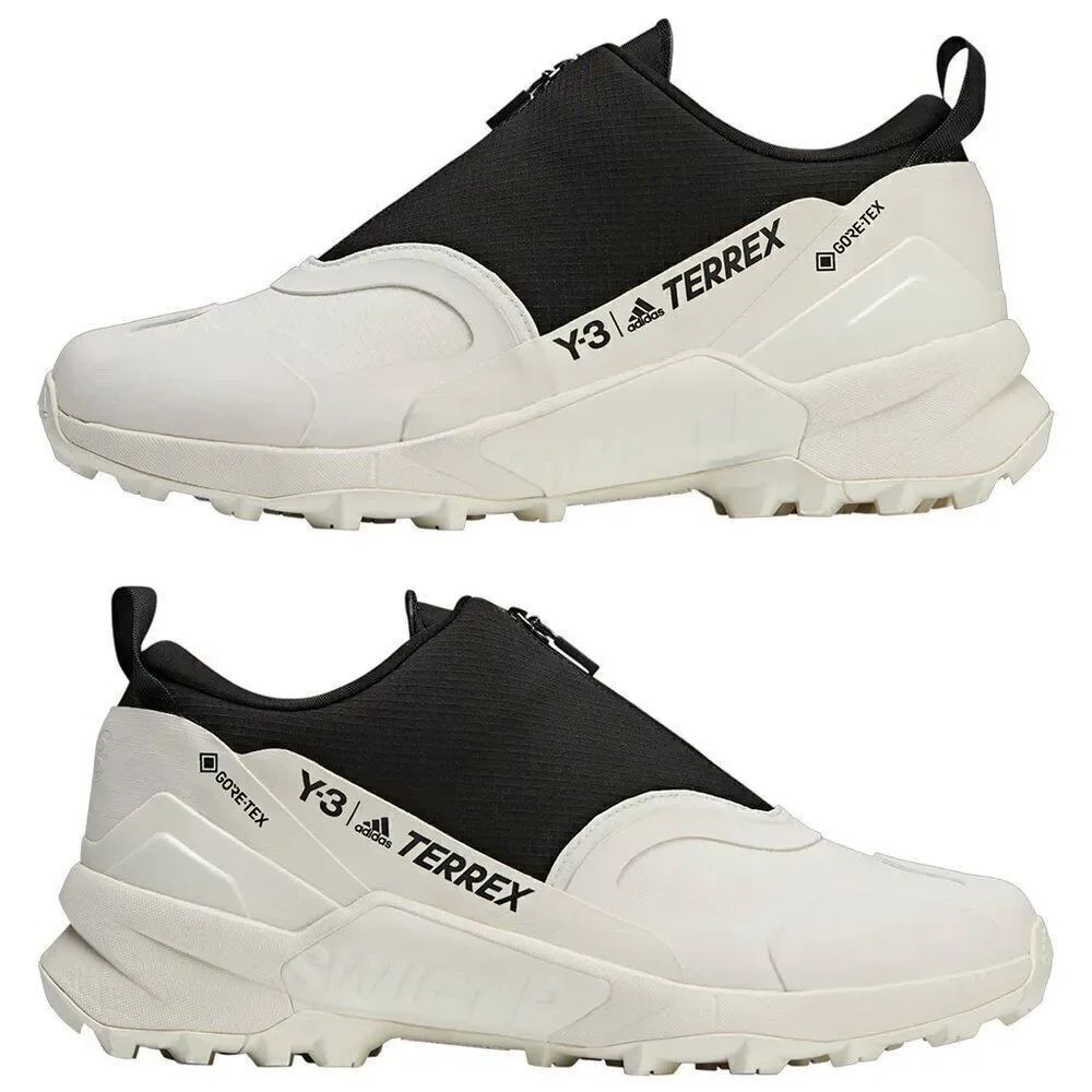 adidas Y-3 Terrex Swift R3 GORE-TEX 'Off White Black' FZ6410 NEW Yohji Yamamoto